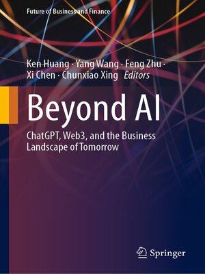 cover image of Beyond AI